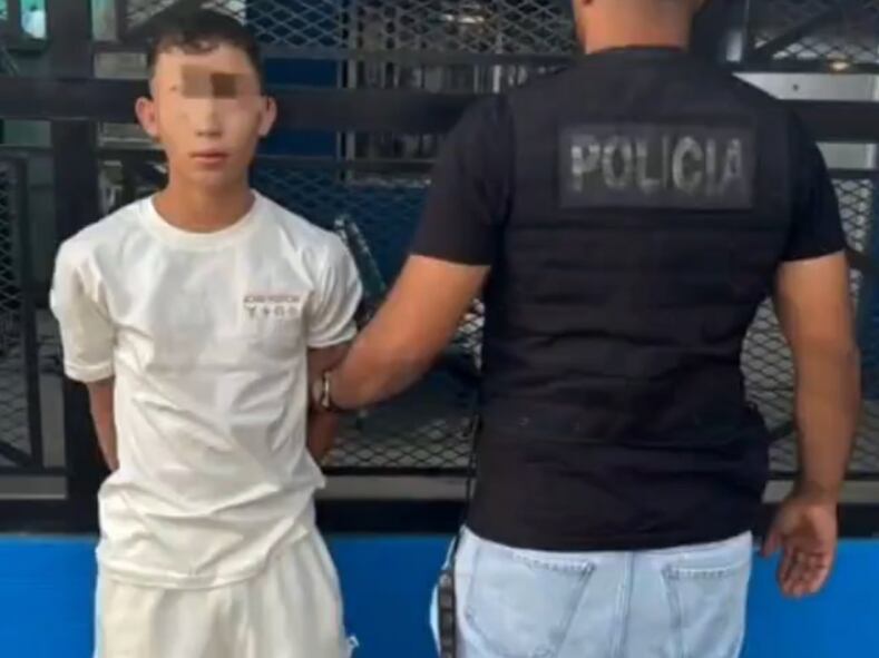 Perpetua para “Pechuguita”, el delincuente de 19 años, que mató a una mujer que iba en un colectivo junto a su hija