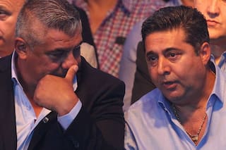 Olaza por Fabra: Angelici quiere que el caso siente precedente en la AFA