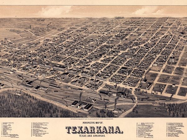 La población de Texarkana comenzó a extremar las medidas de seguridad para que los jóvenes no fueran atacados por las noches