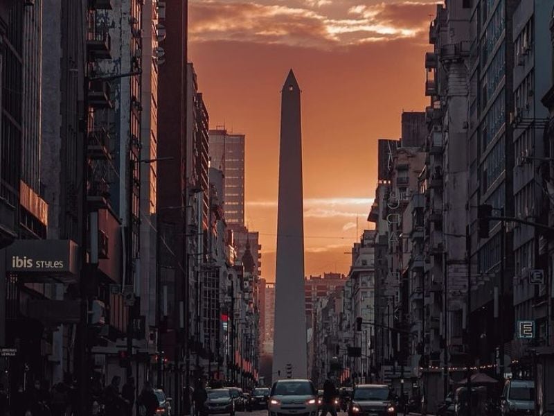 Cuál es la esquina más antigua de Buenos Aires y dónde queda