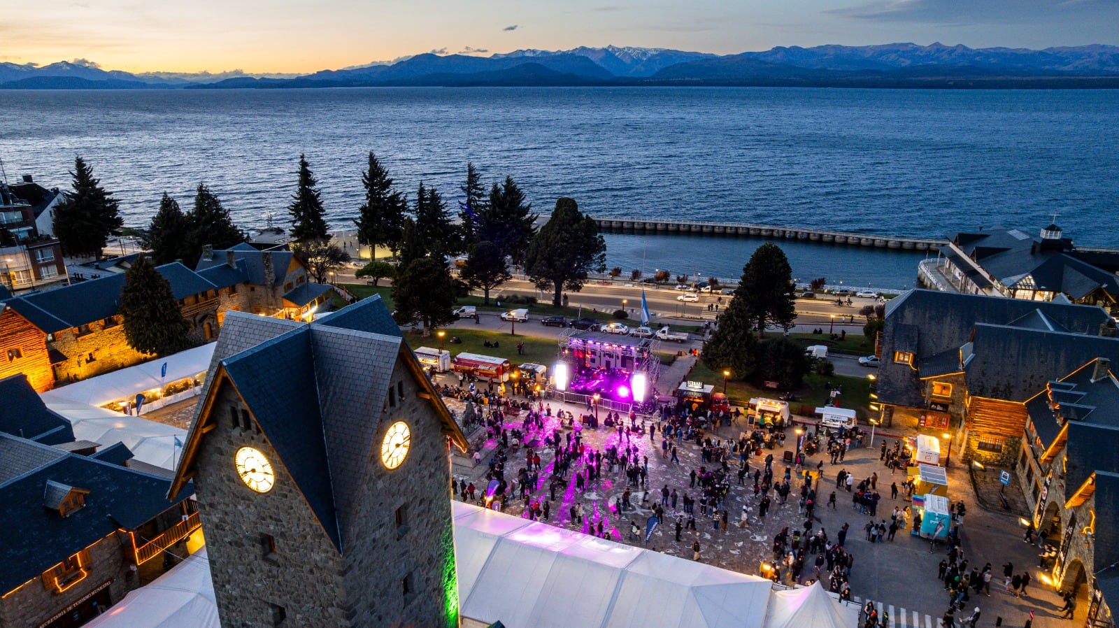 Bariloche a la Carta 2026: cuándo y dónde es la feria con degustaciones, mercado de productores y cenas pop up