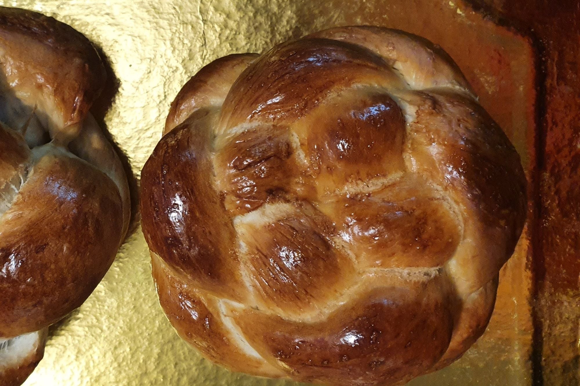 Las comidas de Rosh Hashaná están ligadas al significado de abundancia y prosperidad