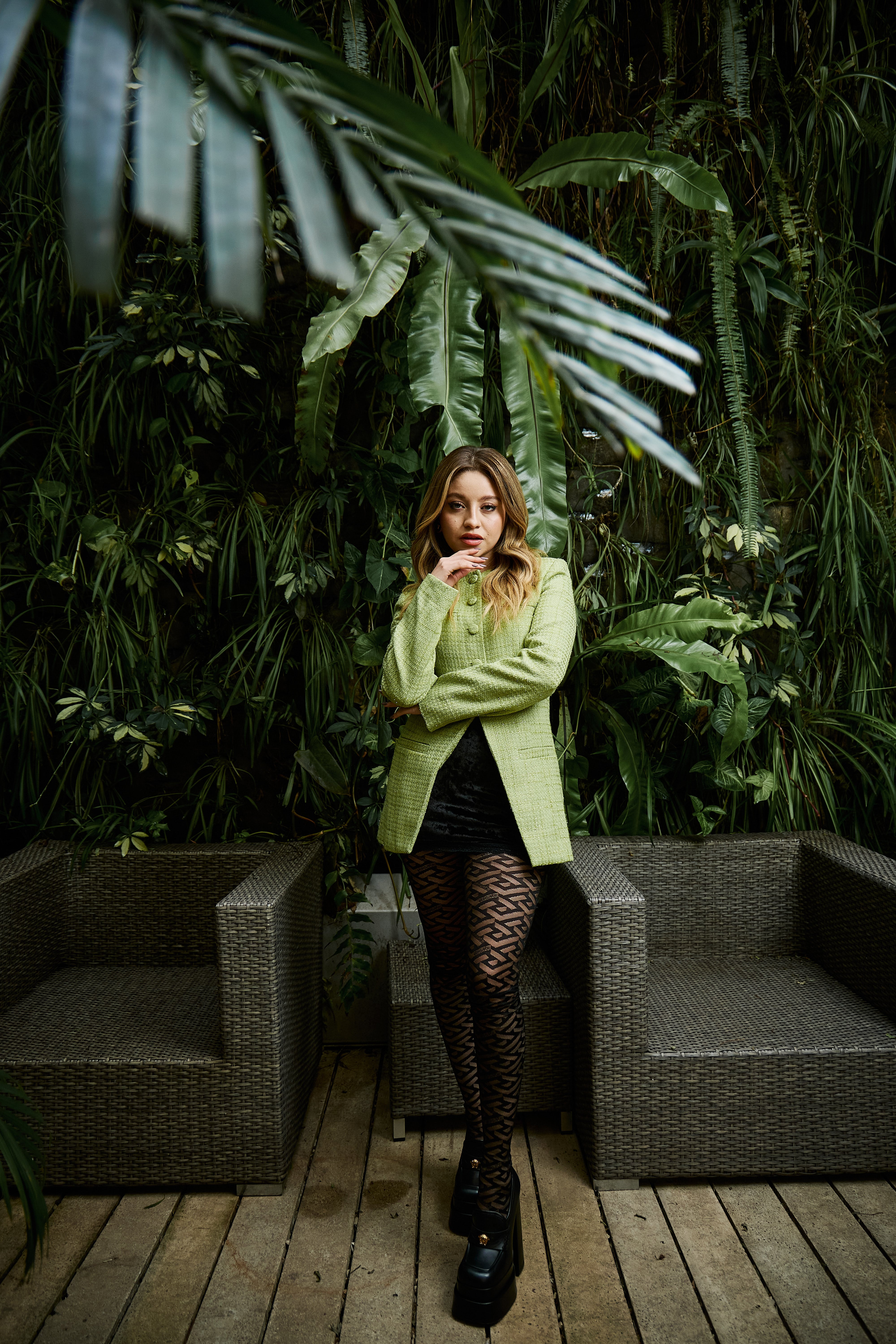 Karol Sevilla: