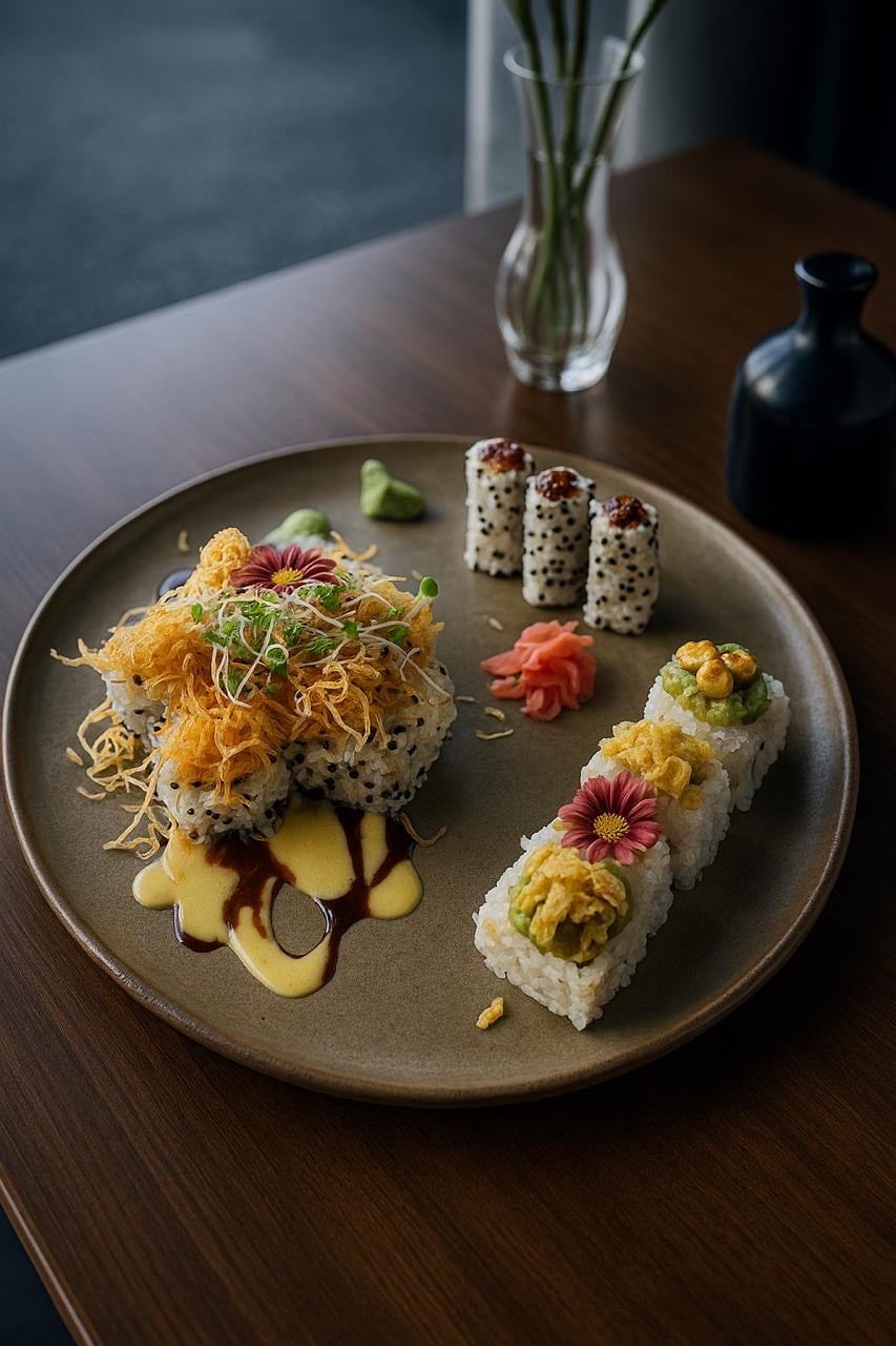 Los sabores de Oriente y la influencia nikkei confluyen en Yoko's