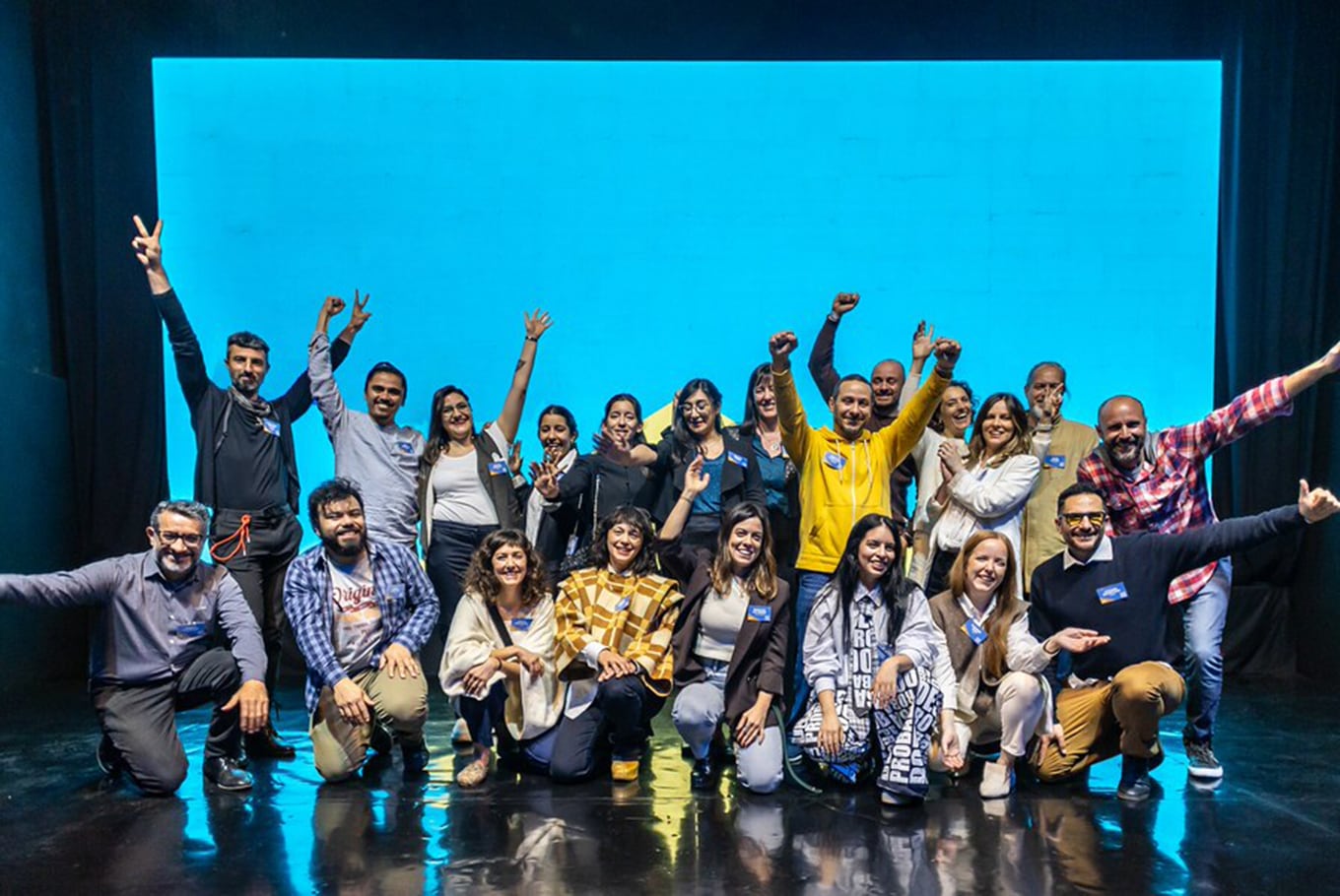 El programa brinda seis meses de formación especializada y la posibilidad de obtener uno de los cuatro fondos de capital semilla