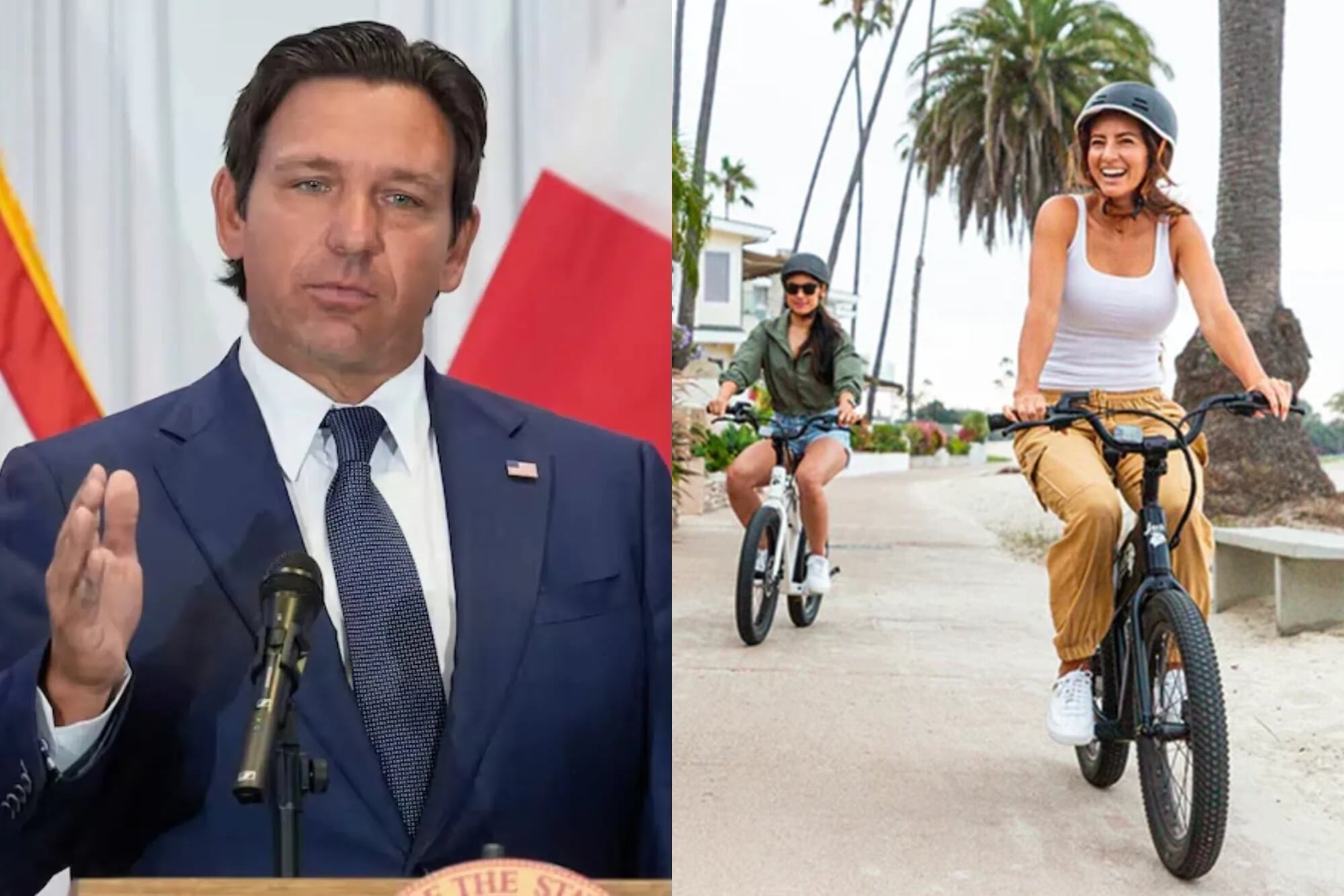 Noticias del sur de Florida hoy, en vivo: la nueva ley sobre e-bikes que espera la firma de DeSantis
