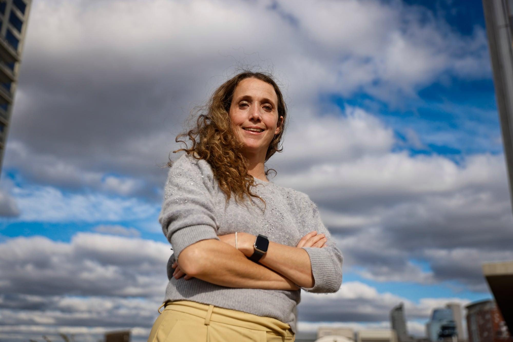 Malena Ramos Mejía, nutricionista, en Bienestar Fest:“Pese al diagnóstico poco alentador, yo sabía que me iba a curar, pero que no iba a ser fácil”