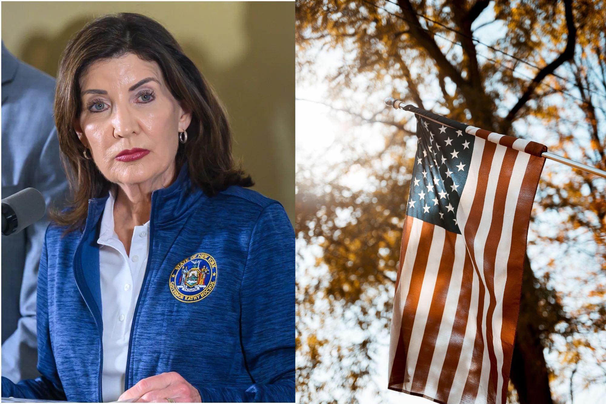 Kathy Hochul celebra el fallo de la Corte Suprema sobre la ciudadanía por nacimiento: "Nueva York siempre estará de su lado"