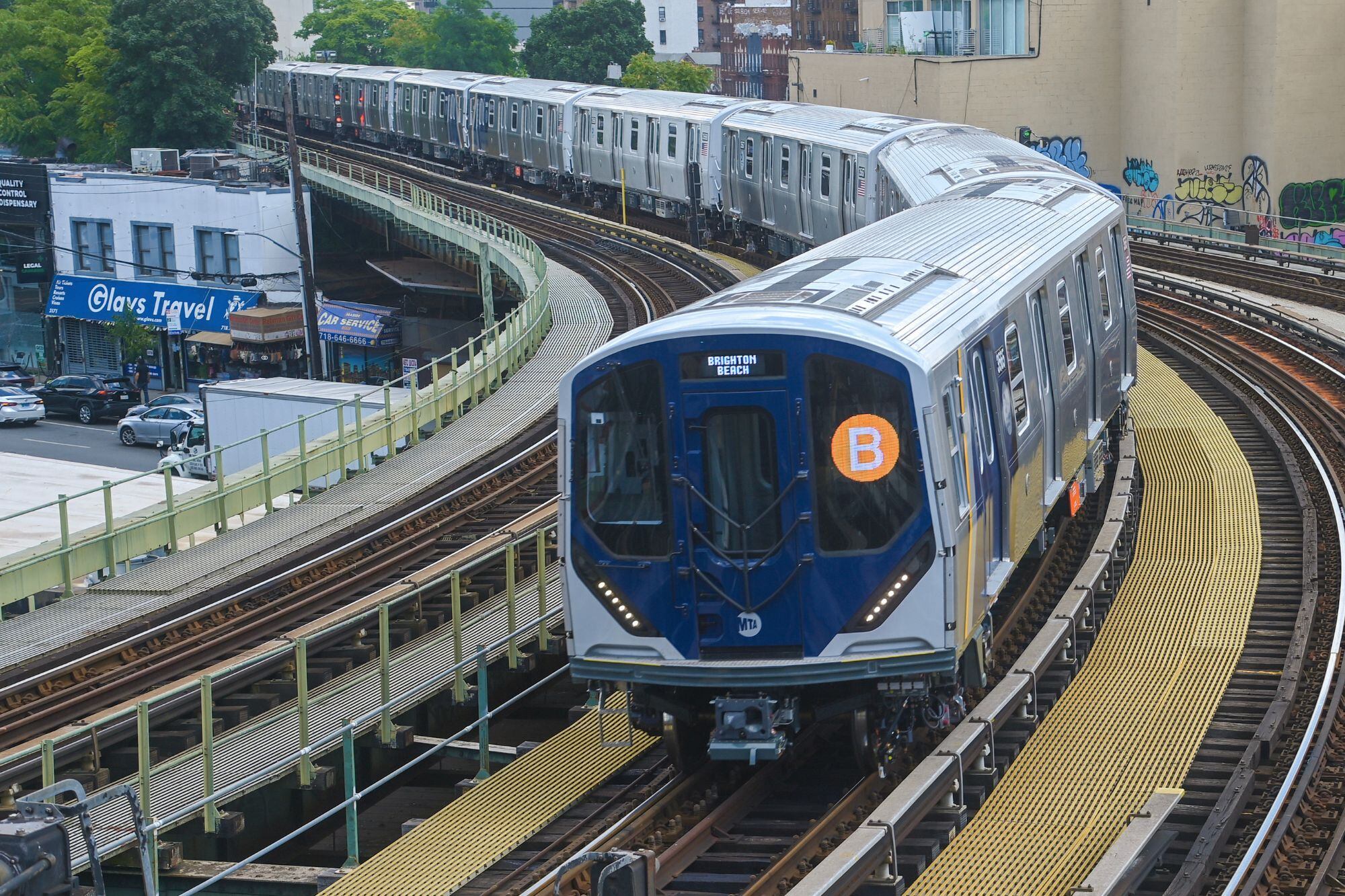Cambios en el transporte de Nueva York por el Día de Martin Luther King Jr.