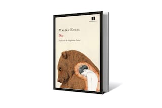 Reseñas. El oso, de Marian Engel