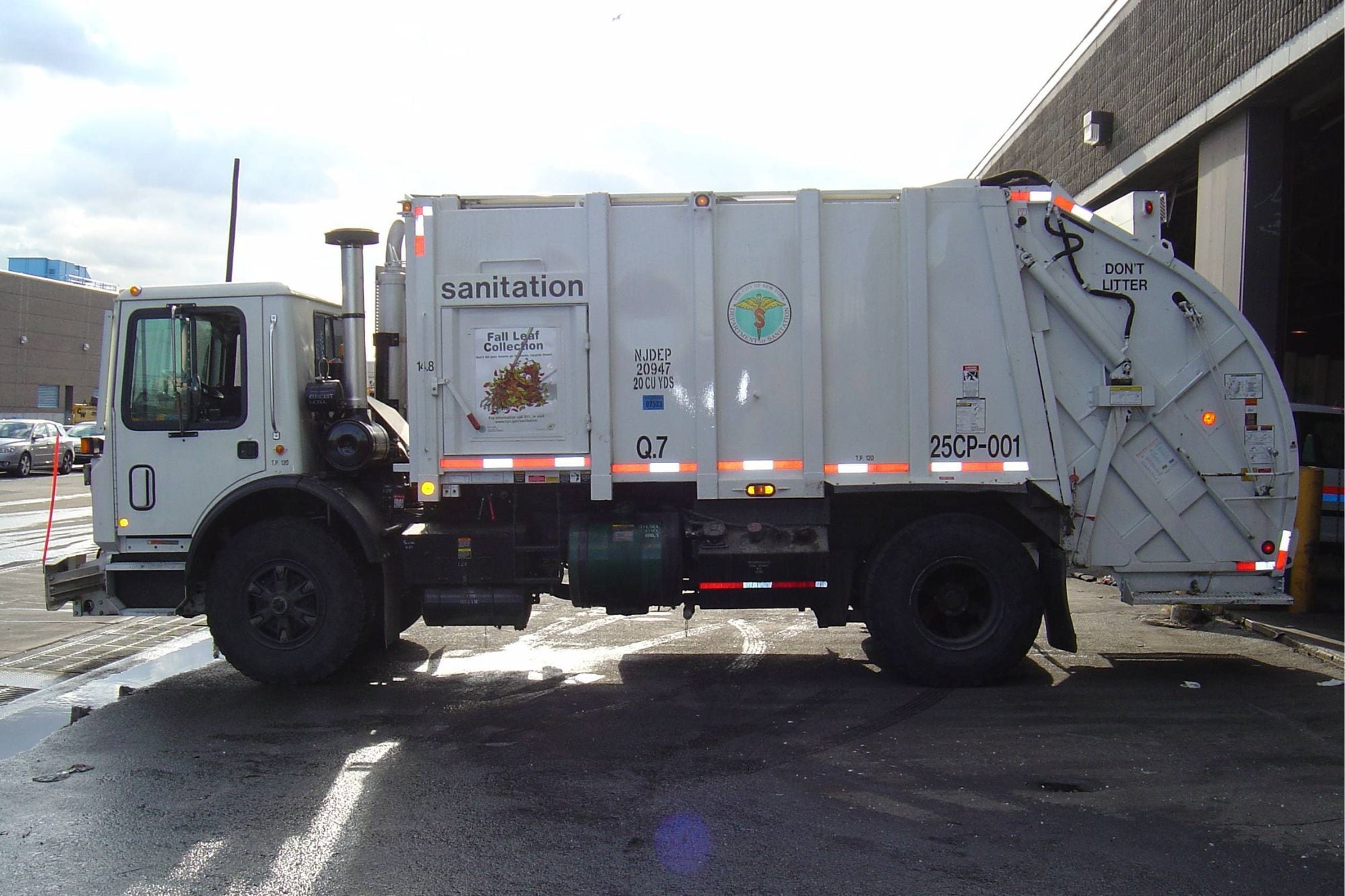 La recolección se reanuda este jueves 19 de febrero en Nueva York