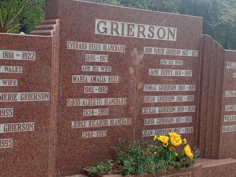 Cecilia Grierson (1859-1934), hija de inmigrantes escoceses. Fue la primera médica argentina graduada el 2 de julio de 1889