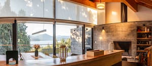 El sueño de la casa frente al Nahuel Huapi