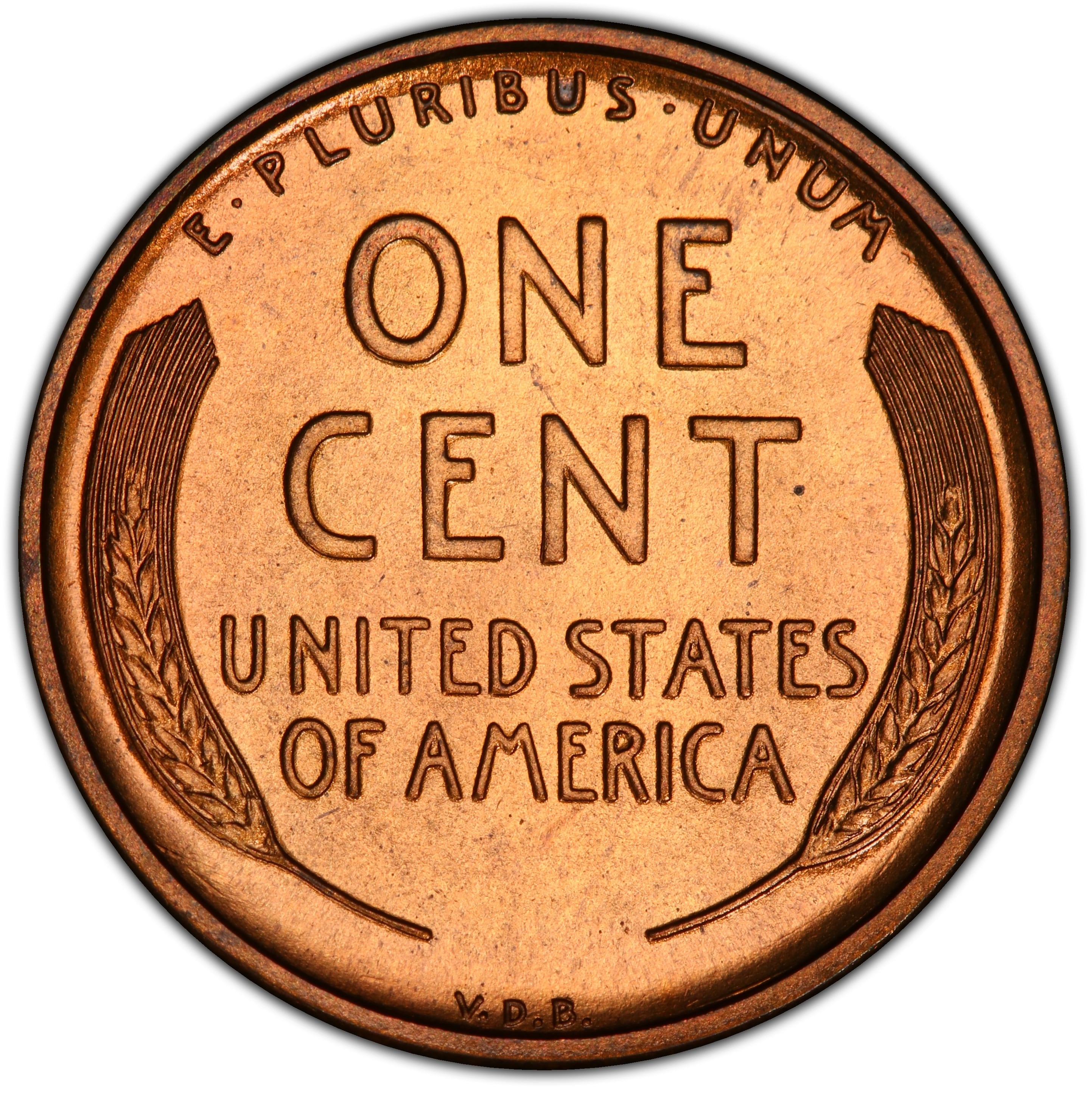 Las monedas calificadas como RD mantienen el color rojizo original de la pieza