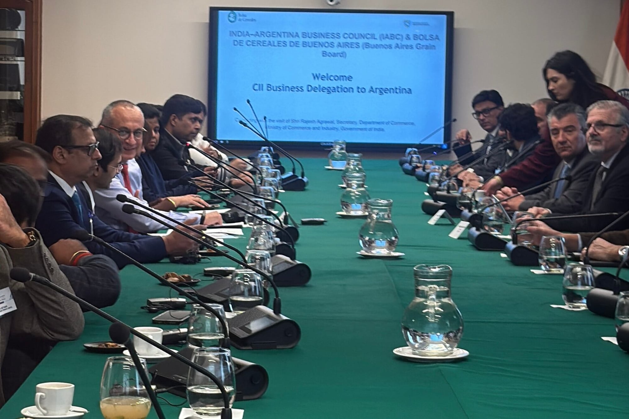 Señalaron que existen oportunidades para ampliar las exportaciones de aceite de soja y, especialmente, de girasol