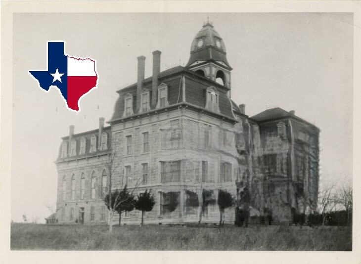 El pequeño pueblo de Texas que casi le gana a Austin y pudo convertirse en capital del estado