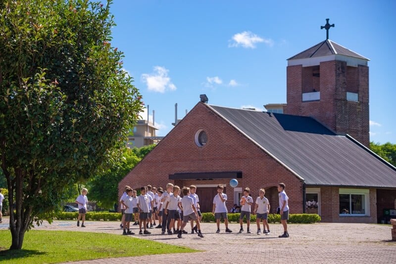 La sede Nordelta del Michael Ham abrió en 2006