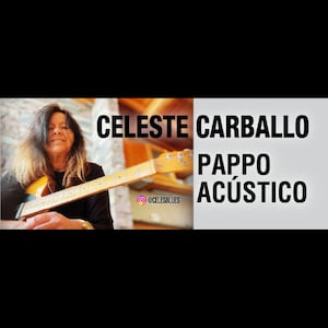 Celeste Carballo - Pappoacústico
