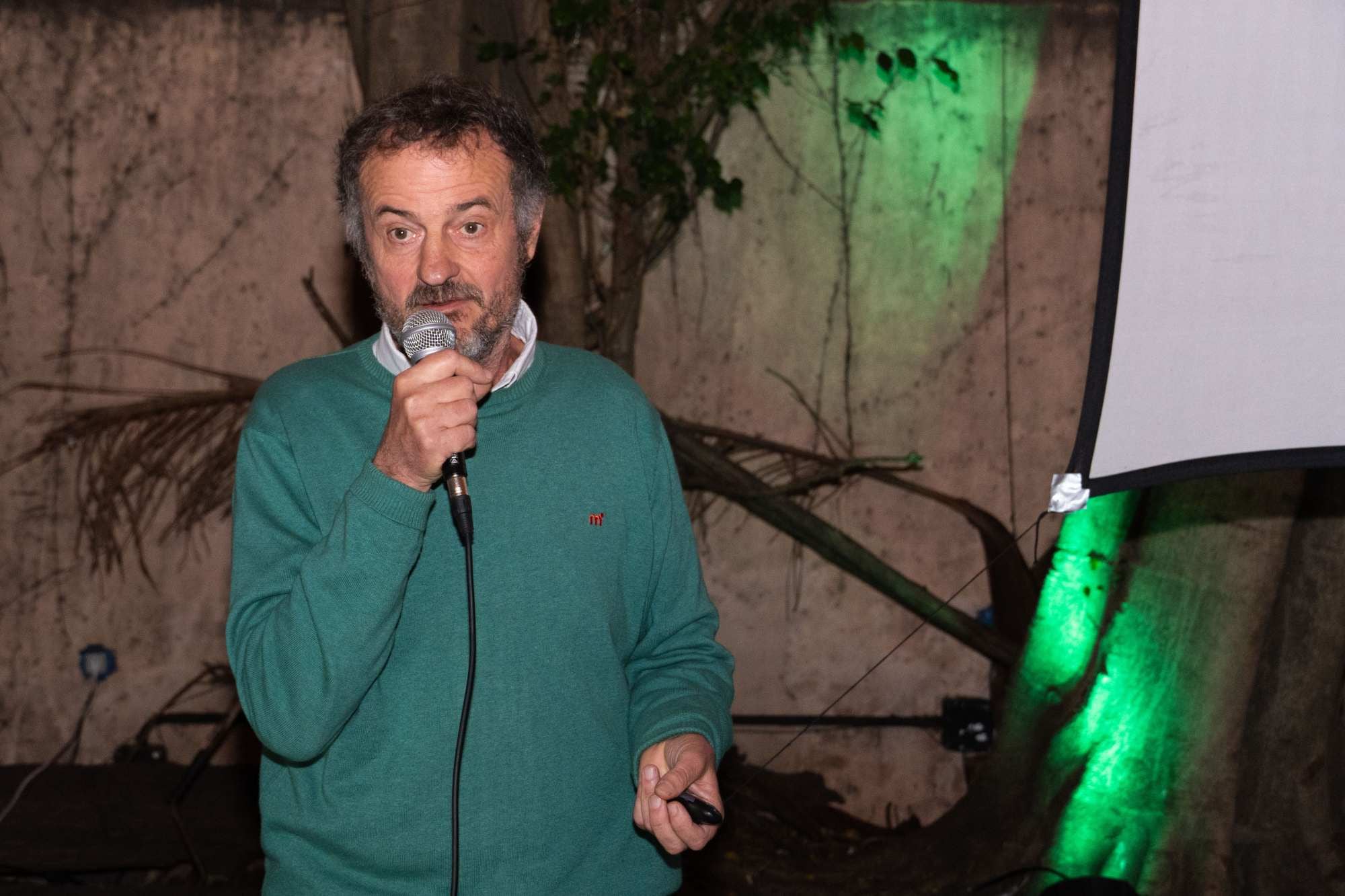 Pablo Prystupa, docente de la Fauba