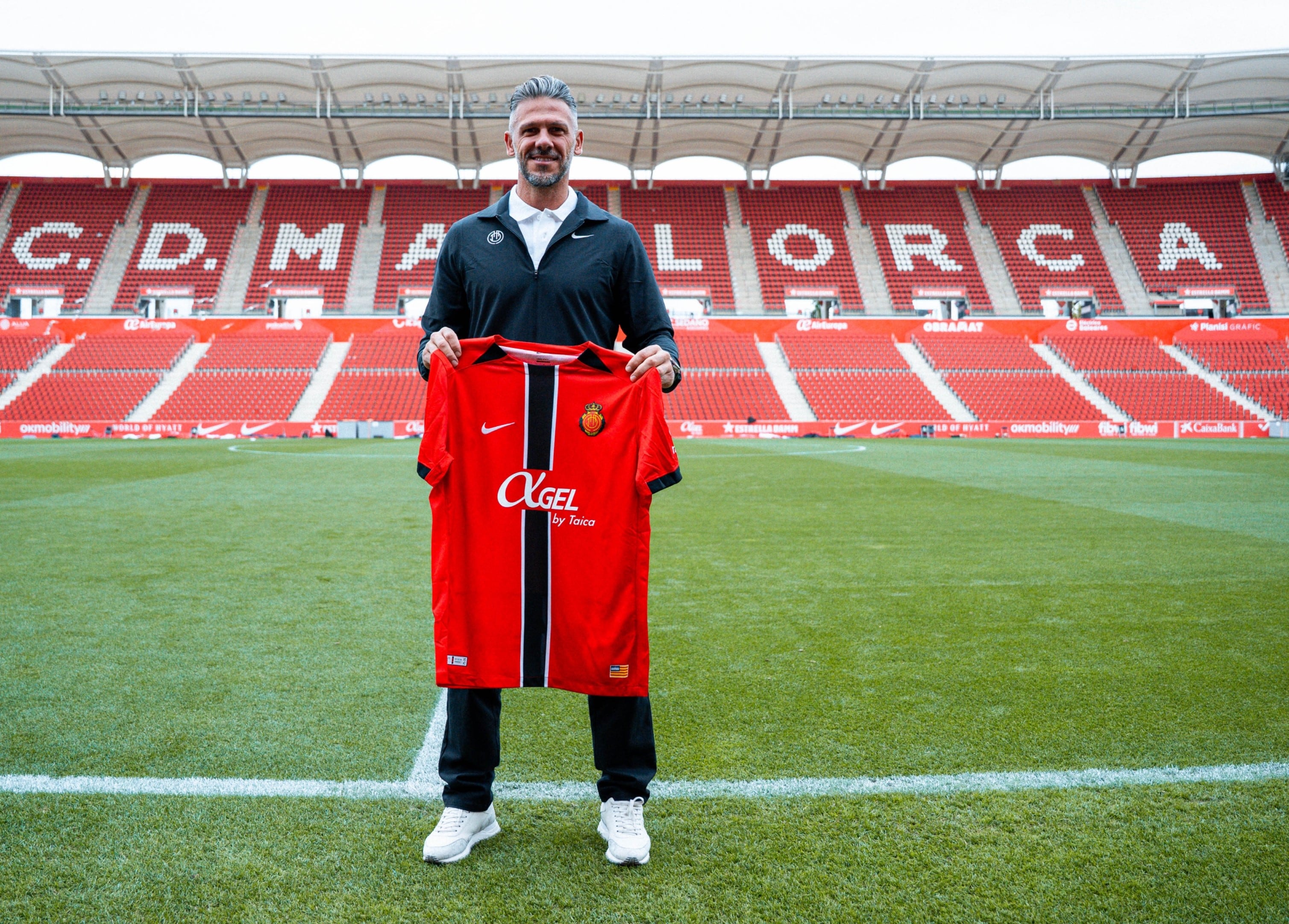 Martín Demichelis tiene revancha: vuelve a Europa, en un Mallorca comprometido con el descenso