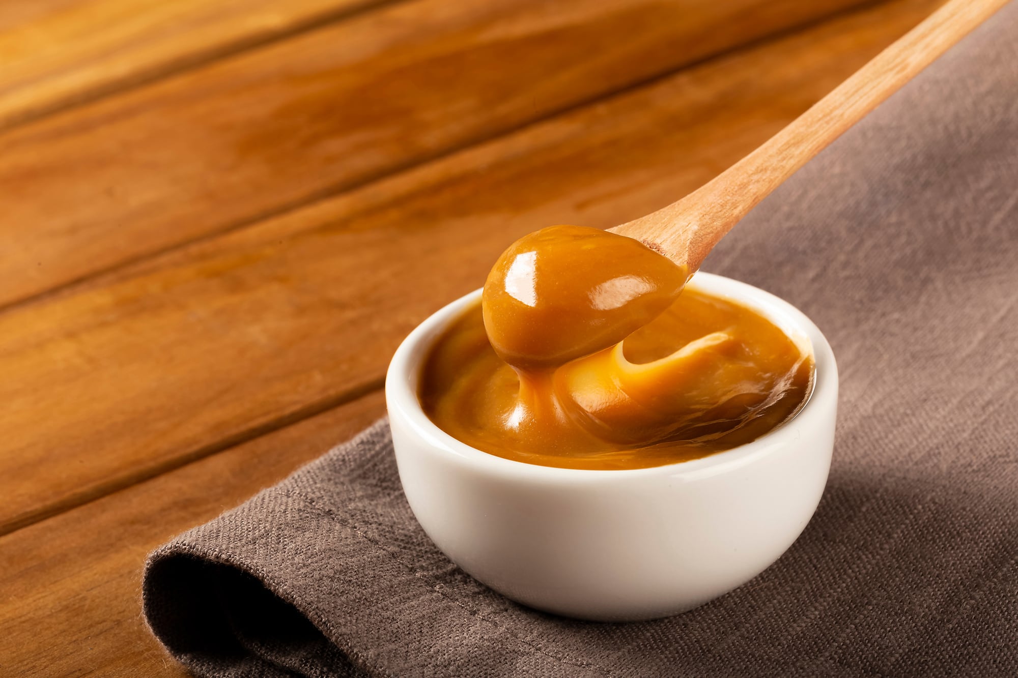 El dulce de leche se come en toda América Latina, aunque es sinónimo de argentinidad