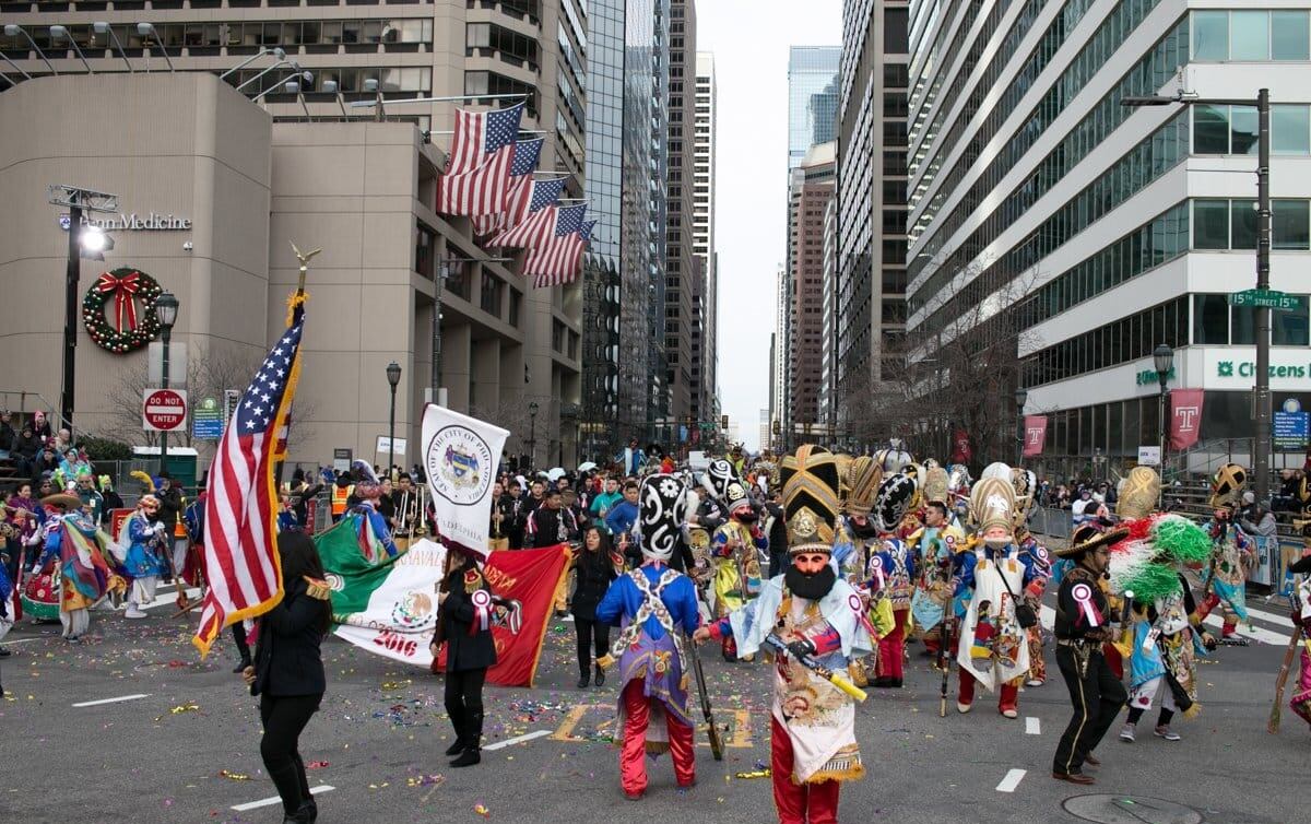 Las celebraciones del Carnaval suelen ser coloridas, con desfiles y música (Archivo)