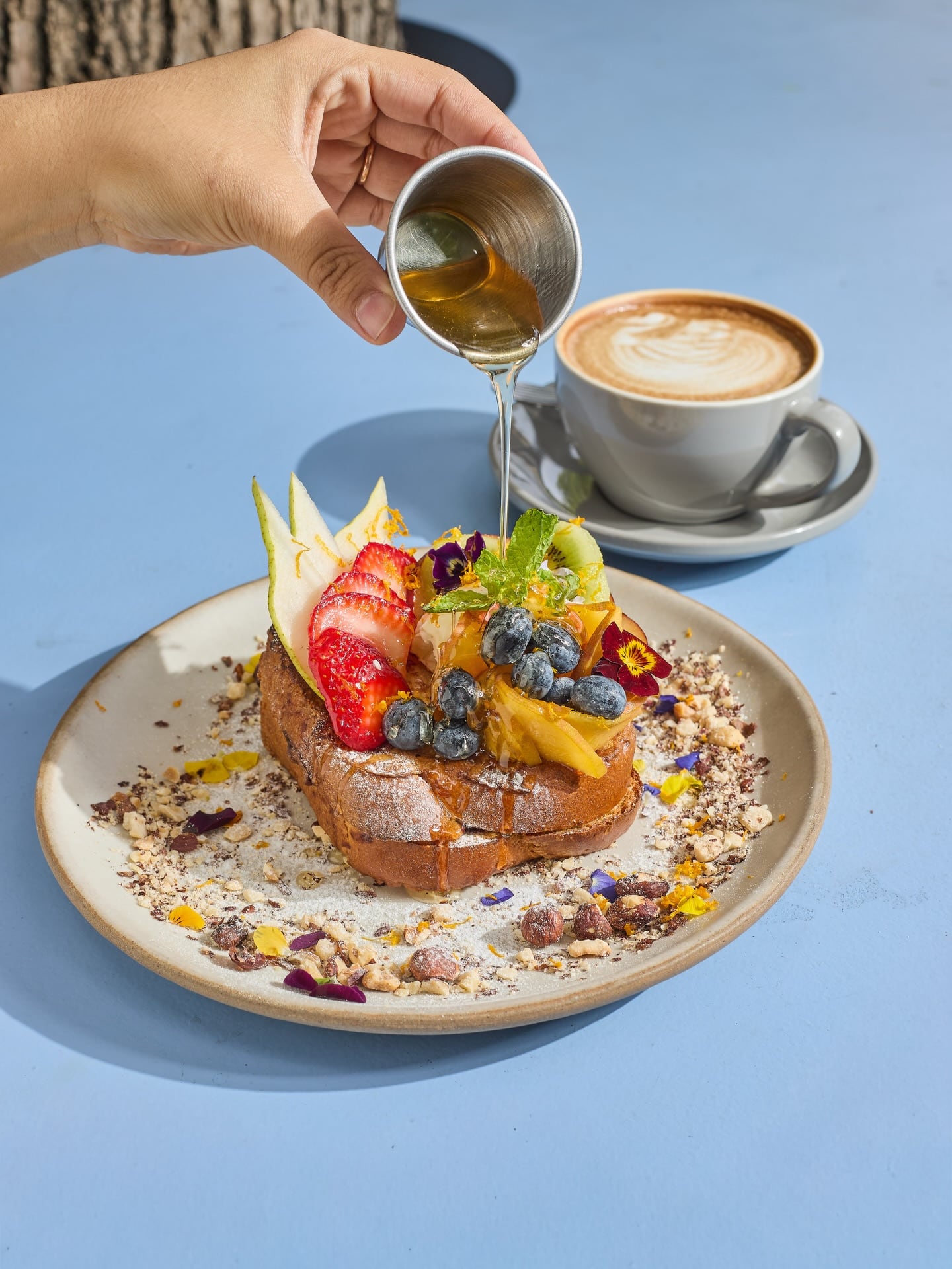 Surry Hills Coffee, en el 99 -en la edición de 2025 fue ubicado en el 94- The World’s 100 Best Coffee Shops