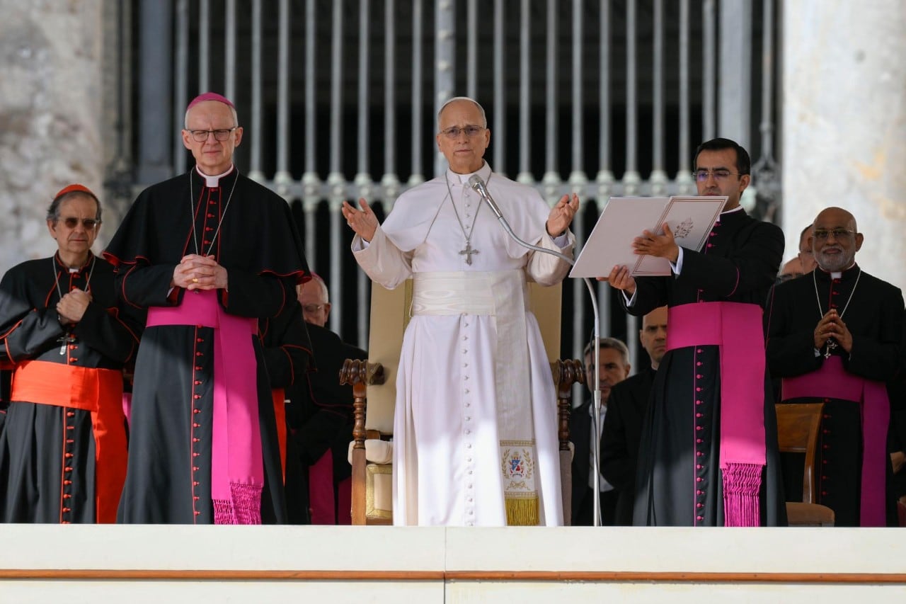 El Papa León XIV estará tres días en Argentina