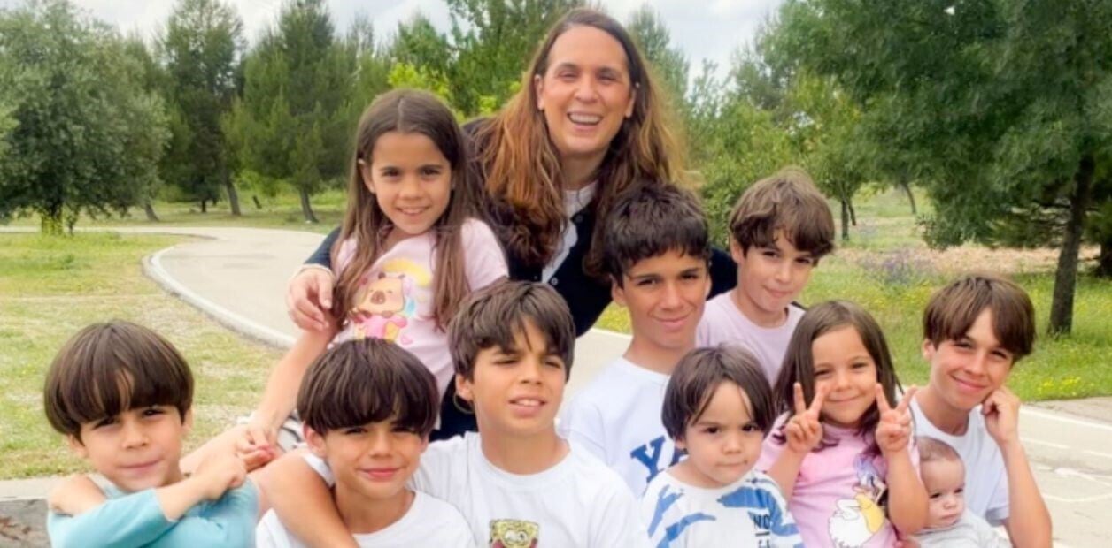 Ana Iglesias y Jesús García comparten algunos consejos en Instagram y TikTok (Foto: Instagram/@unalocuradefamilia)