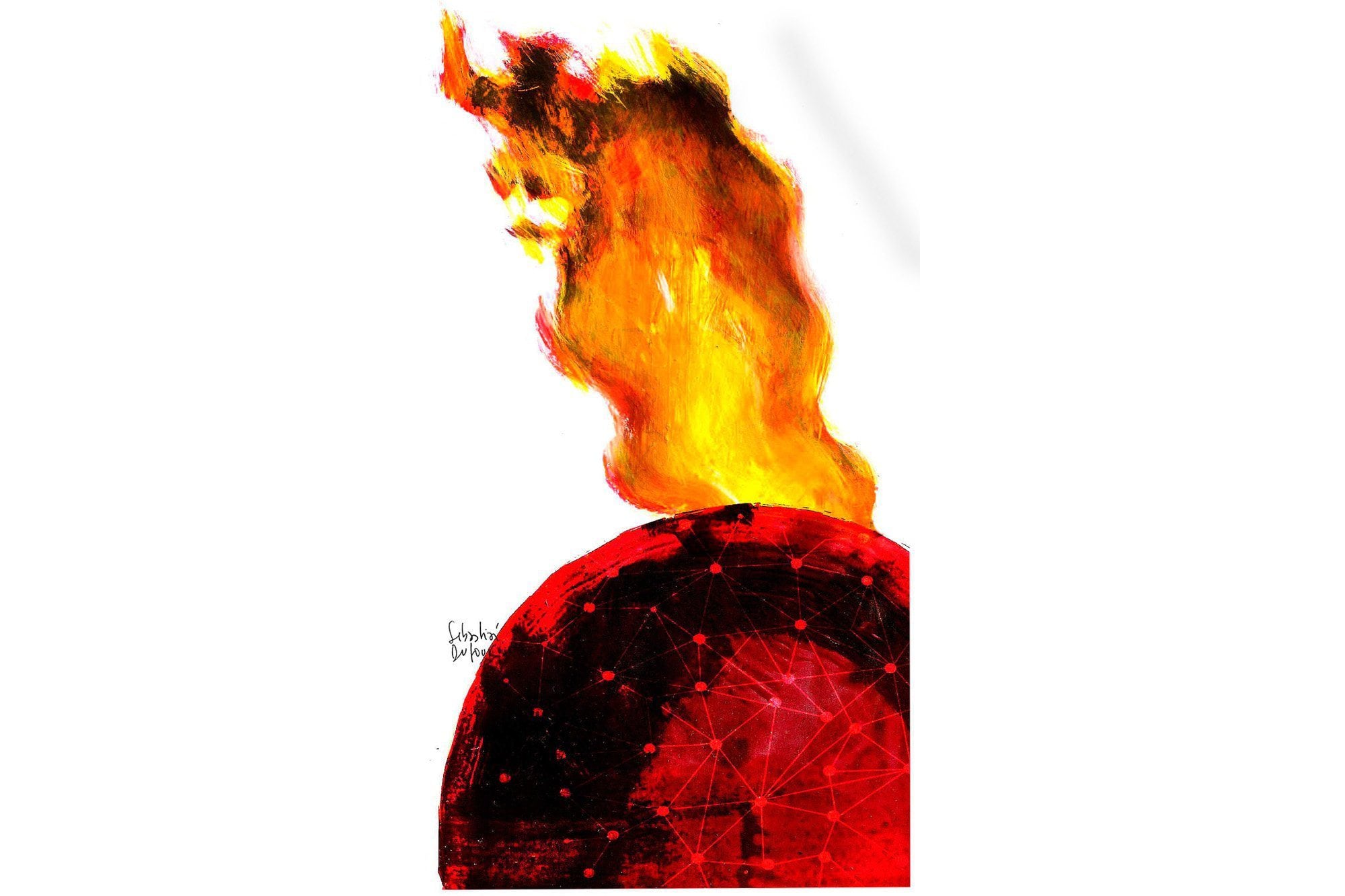 Yuk Hui Propone un 'Pensamiento Planetario' Para el Siglo XXI