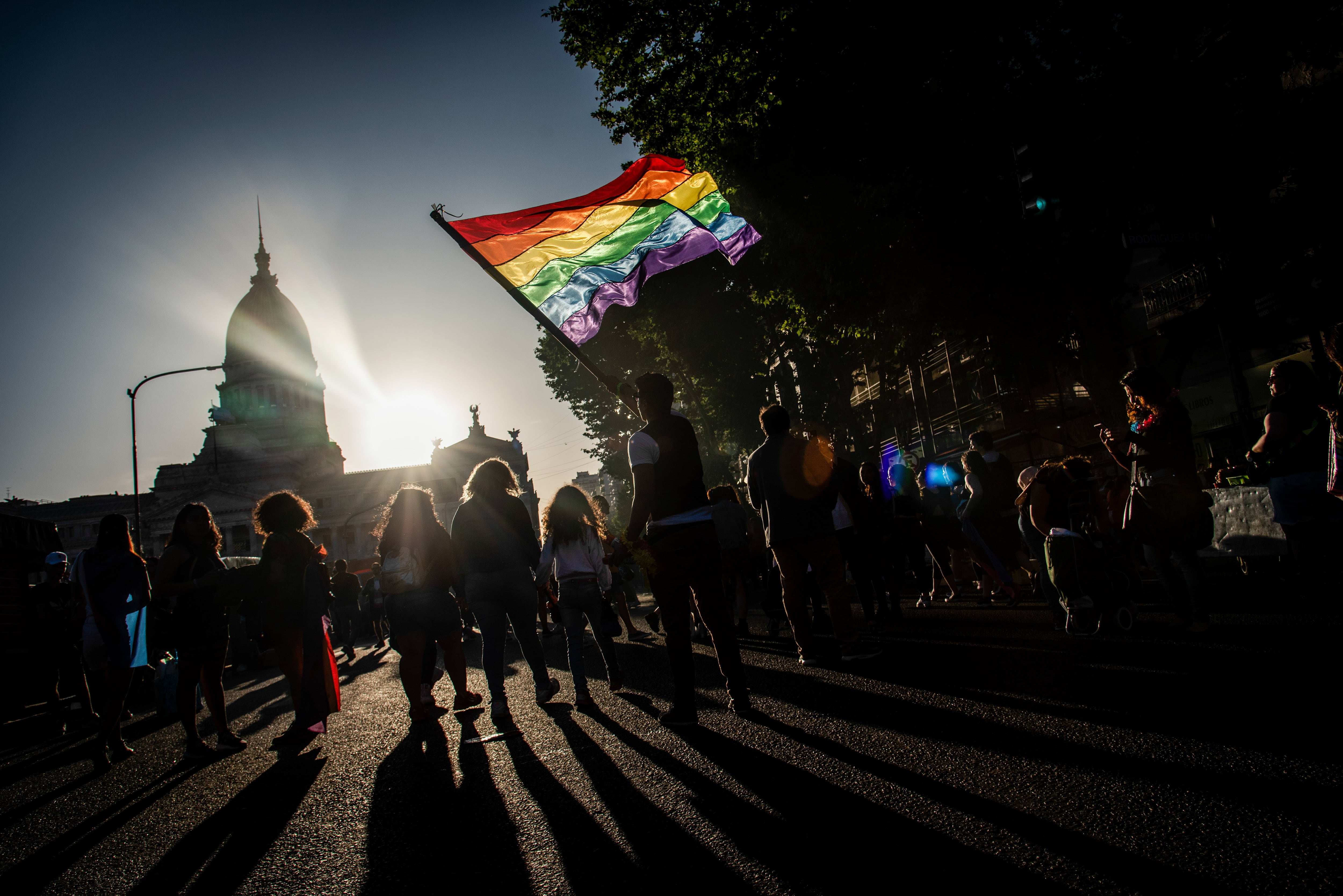 El Día contra la Homofobia y la Transfobia se celebra el 17 de mayo