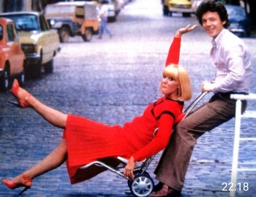 Dorys y Emilio conformaron una de las parejas más exitosas y queridas del ambiente