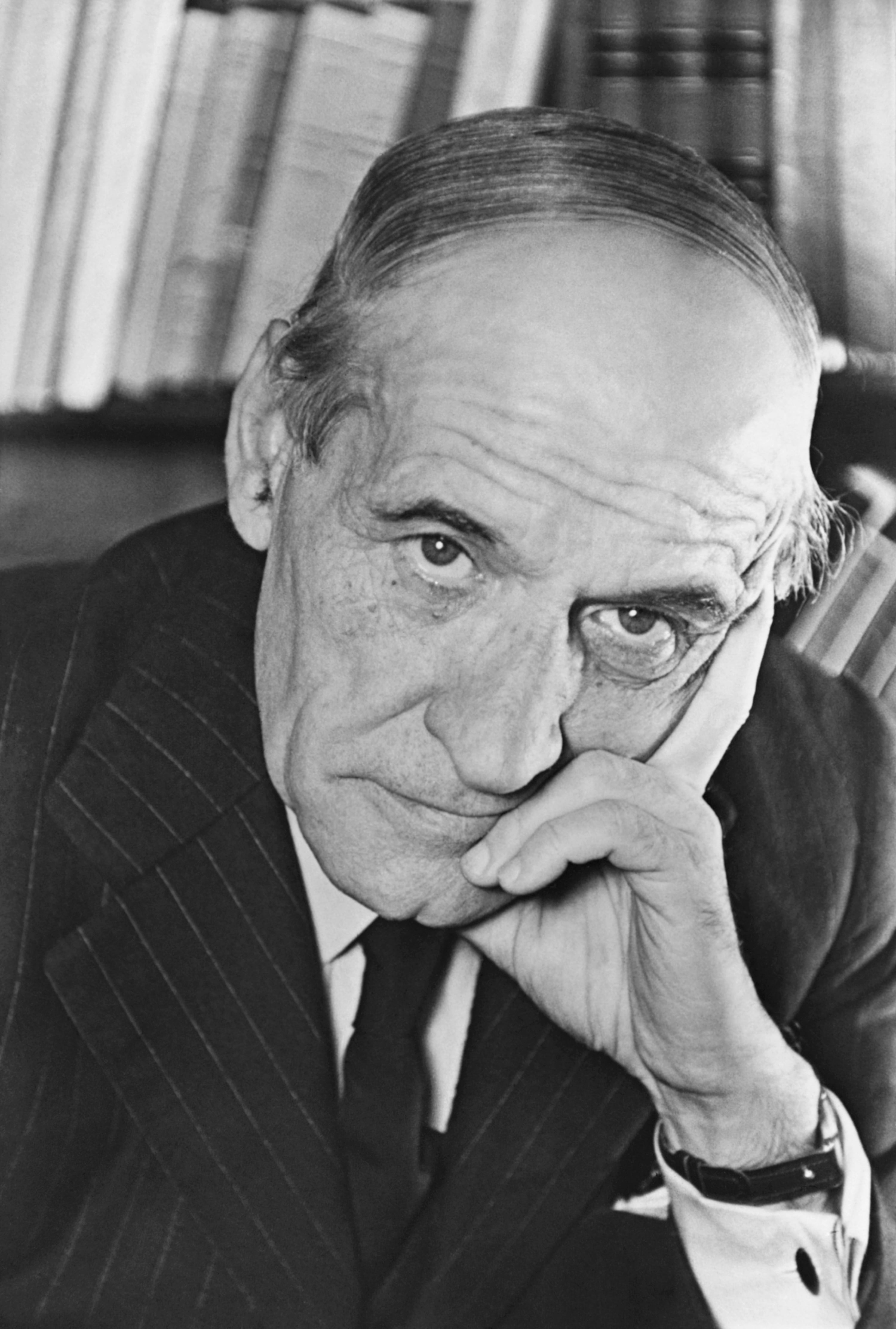 Jose Ortega y Gasset, en 1939.