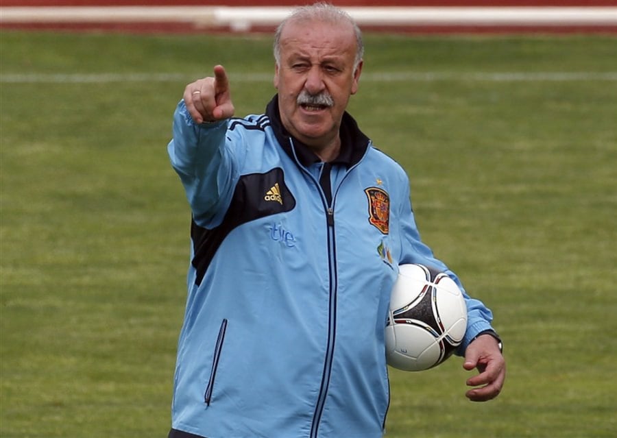 Vicente del Bosque, el DT que sacó campeón a España en 2010: “Argentina es un equipo incómodo, puñetero”