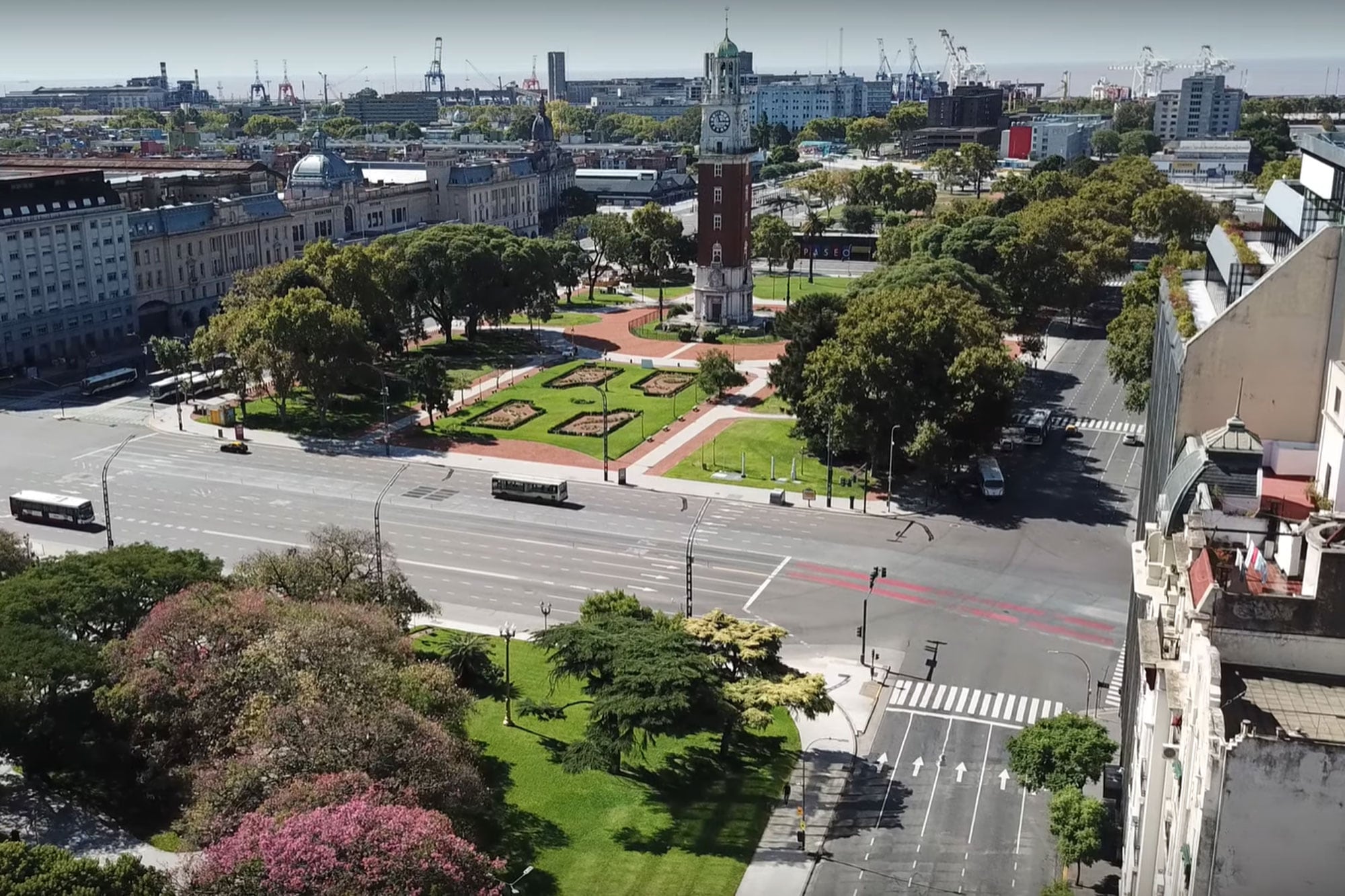 Así estará el clima esta semana en el AMBA