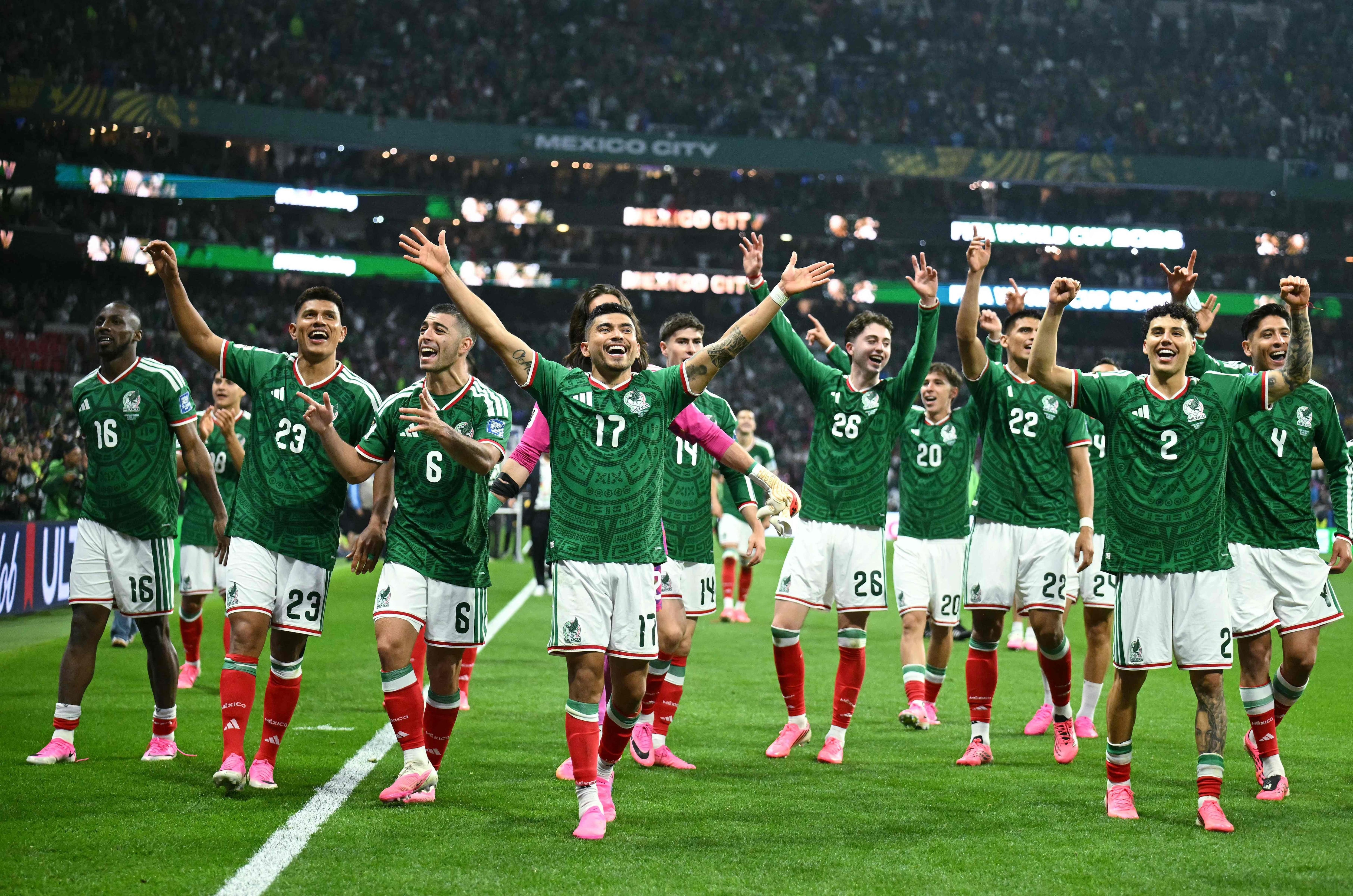 Con esta victoria, el representativo mexicano alcanzó la instancia en la que cayó en siete certámenes de manera consecutiva, desde Estados Unidos 1994 hasta Rusia 2018, y está a un partido de igualar su mejor participación en una cita mundialista.