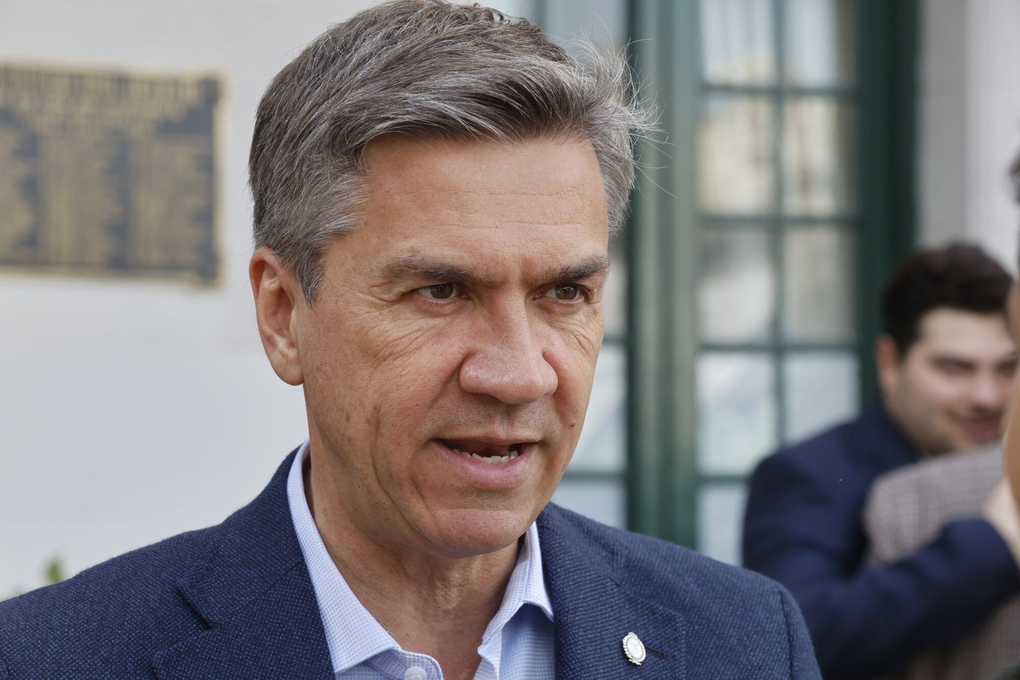 “Que sigan bajando, por supuesto”: el gobernador Zdero pidió profundizar la reducción de las retenciones