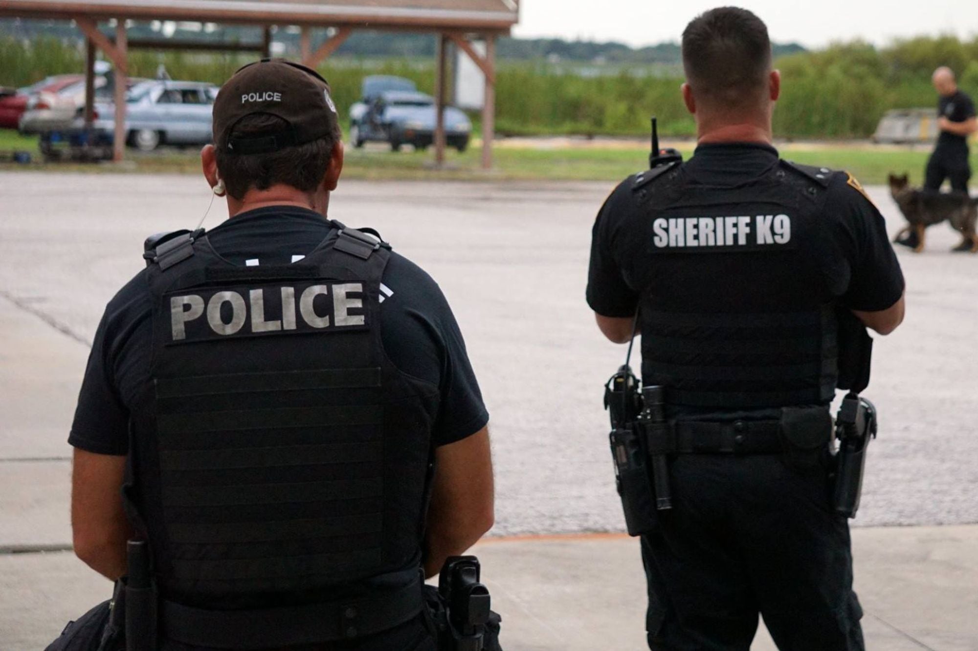 El contrato de la oficina del sheriff de Broward con Pompano Beach está en la cuerda floja