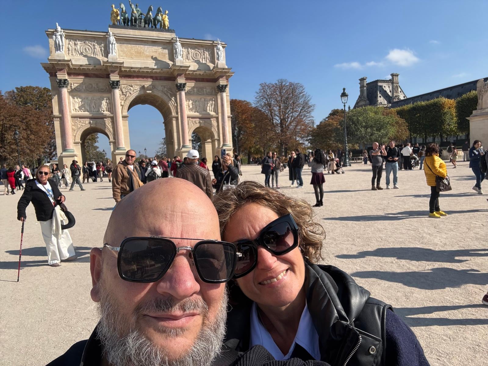 Manuel Navarrete emprendió su viaje a Europa hace cinco años (Foto: Manuel Navarrete)