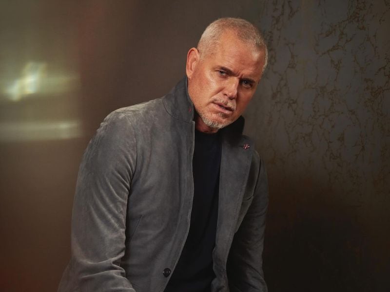 Murió a los 53 años Eric Dane, la estrella de Grey’s Anatomy