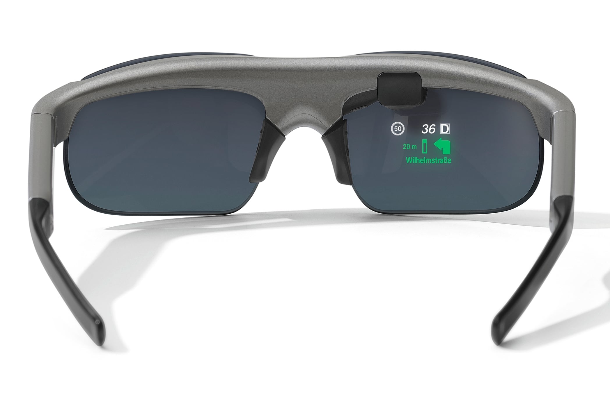 Unos BMW Motorrad ConnectedRide Smartglasses