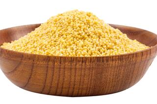 Conocé el mijo, una buena opción para reemplazar la harina de trigo