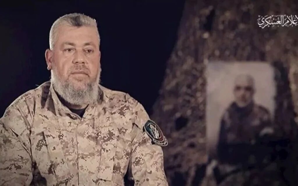 Israel abatió a un líder del ala militar de Hamas clave en los atentados del 7 de octubre