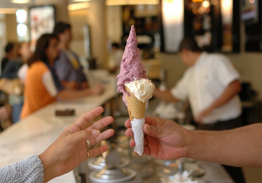 El mapa interactivo de la Noche de las Heladerías: cuáles son locales para comprar 2×1 de helado