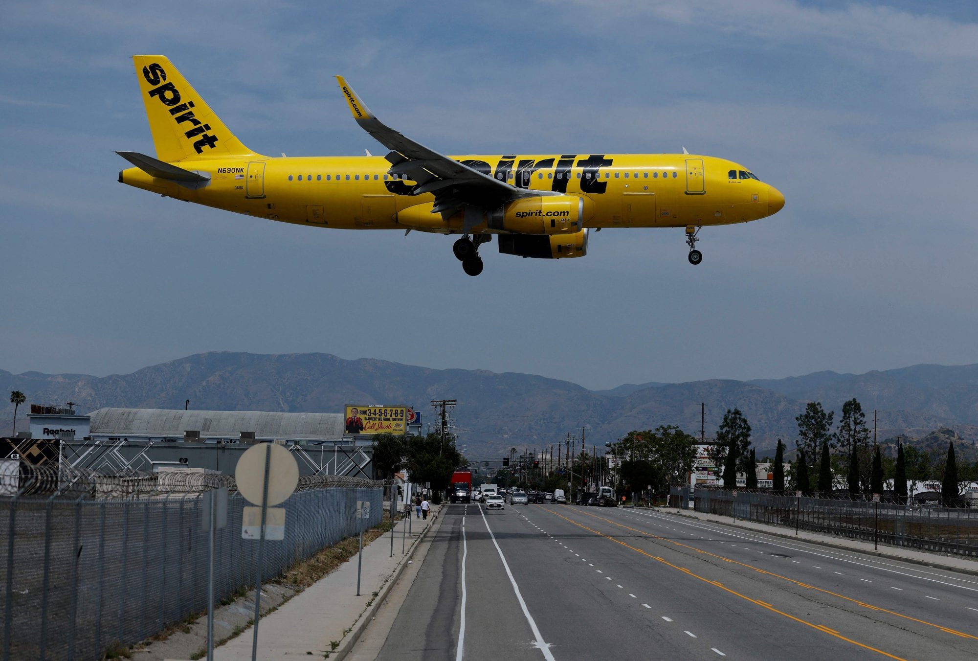 Spirit Airlines cerró oficialmente luego de 34 años de operaciones