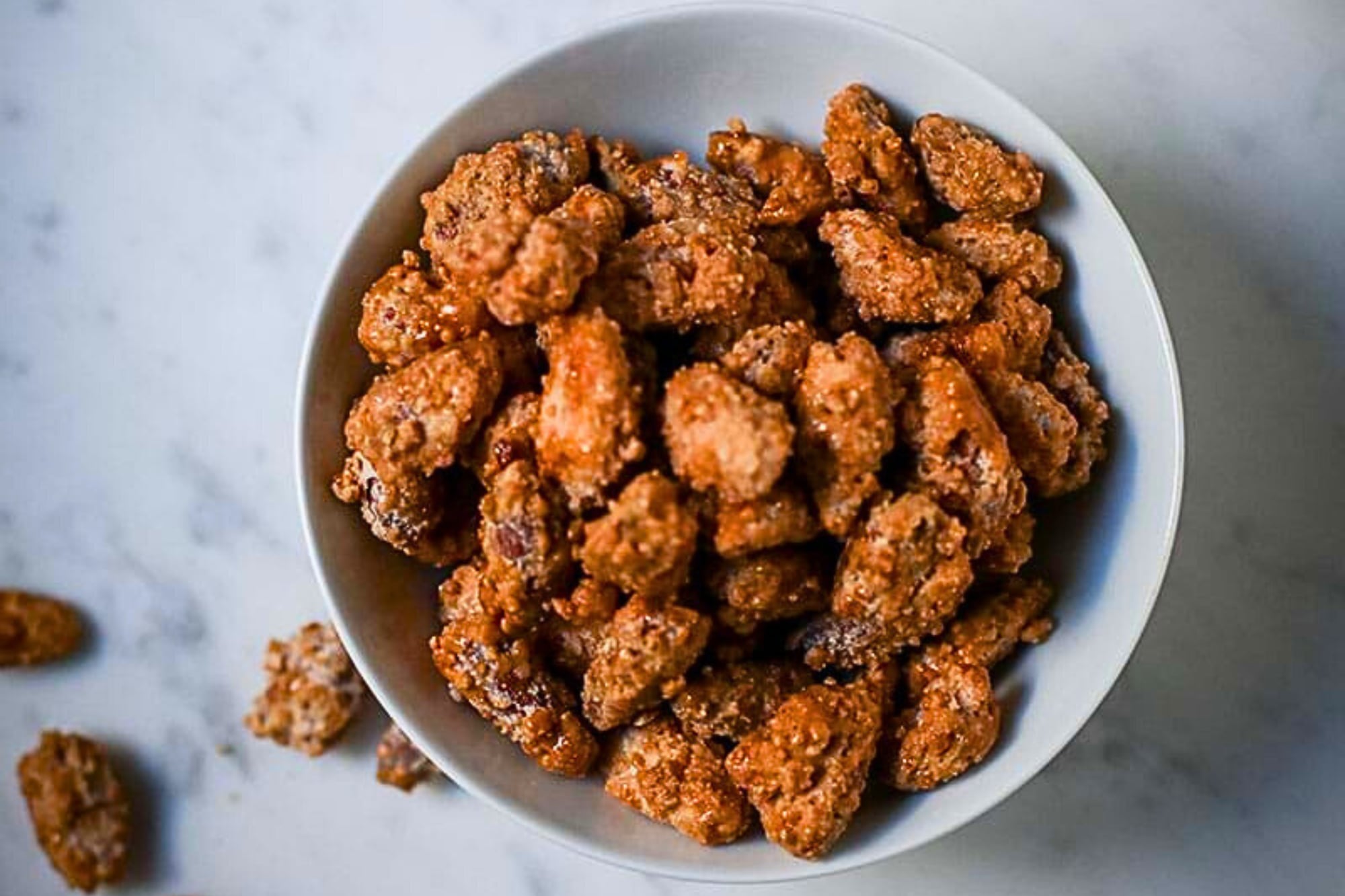 Sin vueltas: la receta definitiva para hacer garrapiñadas navideñas en casa