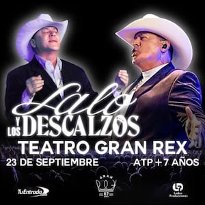 Lalo y Los Descalzos