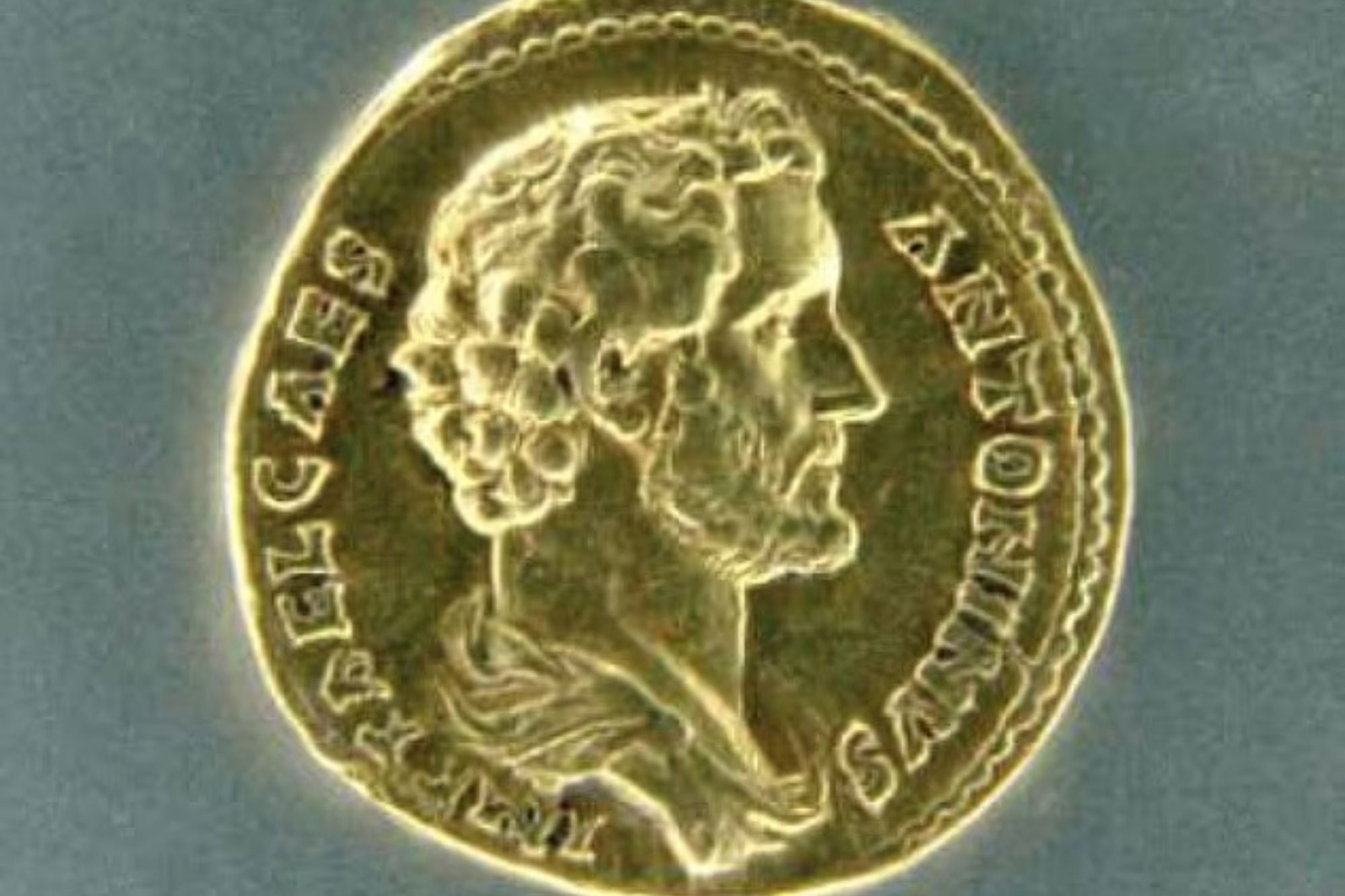 La presencia de monedas romanas en el yacimiento respalda la teoría de que estaba urbanizado