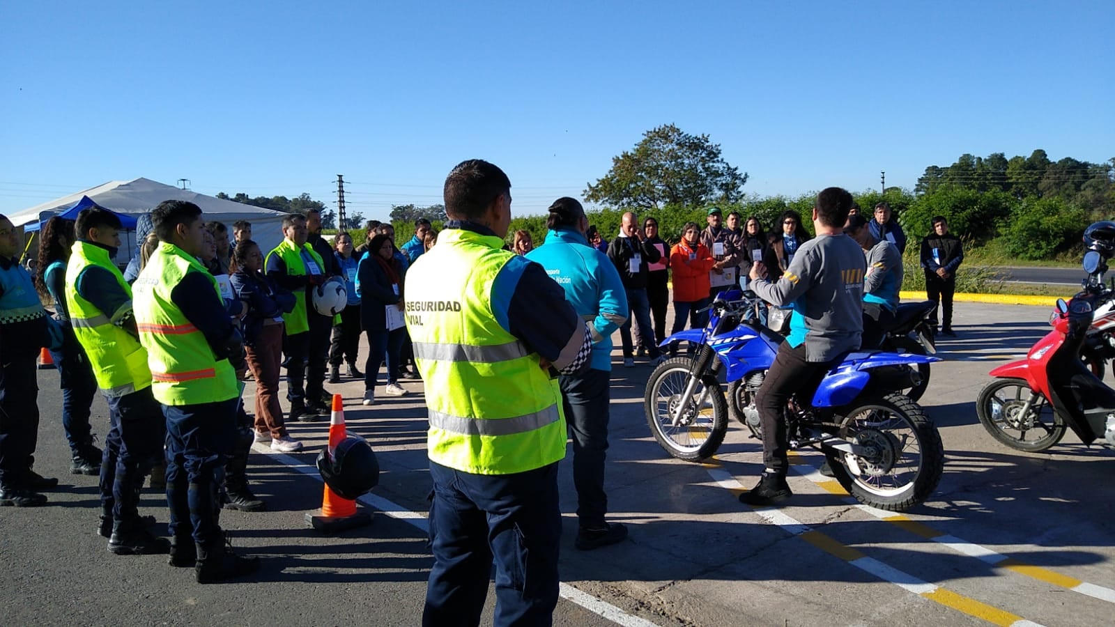 En 2025, el 46% de las víctimas fatales en accidentes de tránsito correspondió a motociclistas