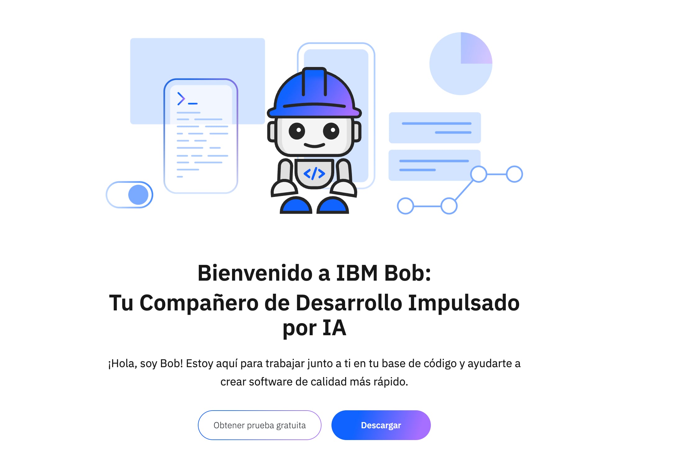 La propuesta de IBM para el ciclo de vida del software corporativo integra modelos de sus propios competidores